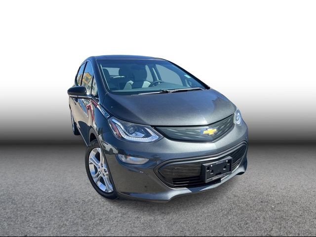 2018 Chevrolet Bolt EV LT