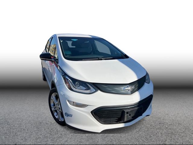 2018 Chevrolet Bolt EV LT