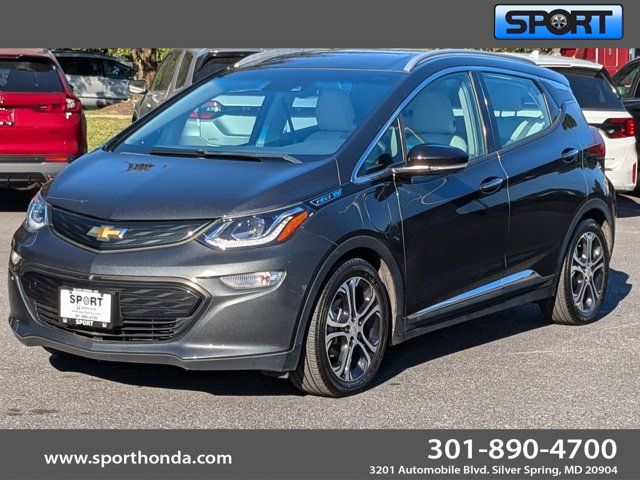 2018 Chevrolet Bolt EV Premier