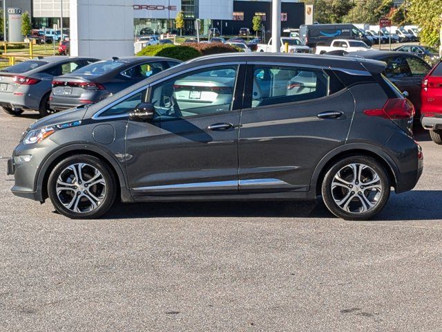 2018 Chevrolet Bolt EV Premier