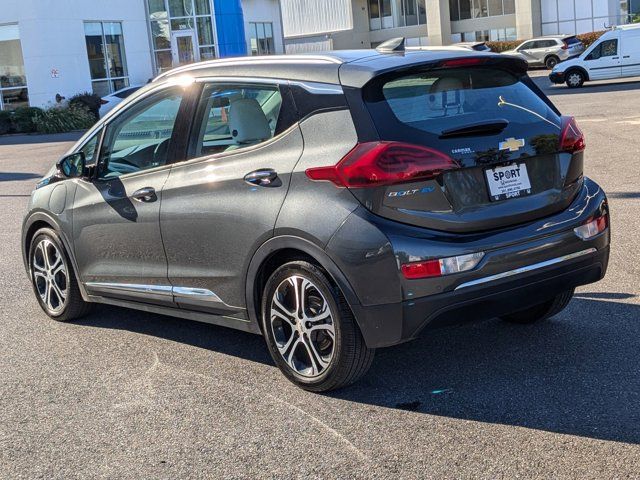 2018 Chevrolet Bolt EV Premier