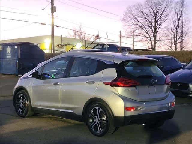 2018 Chevrolet Bolt EV Premier