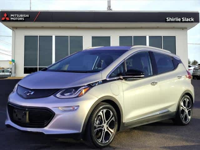 2018 Chevrolet Bolt EV Premier