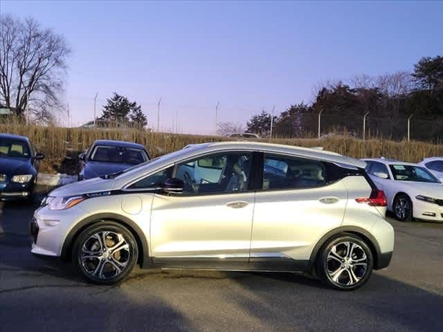 2018 Chevrolet Bolt EV Premier