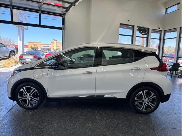 2018 Chevrolet Bolt EV Premier