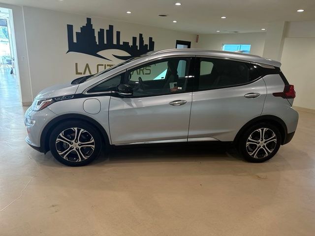 2018 Chevrolet Bolt EV Premier