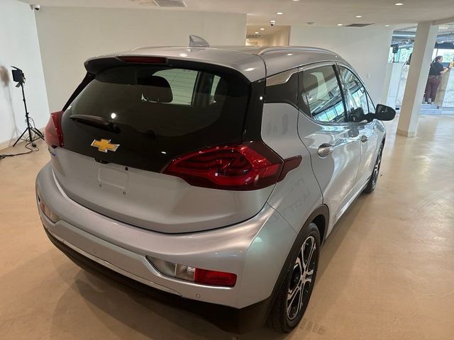 2018 Chevrolet Bolt EV Premier