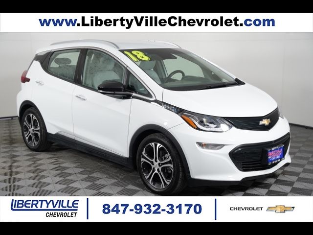 2018 Chevrolet Bolt EV Premier