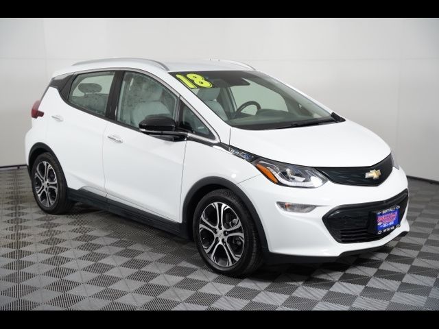 2018 Chevrolet Bolt EV Premier