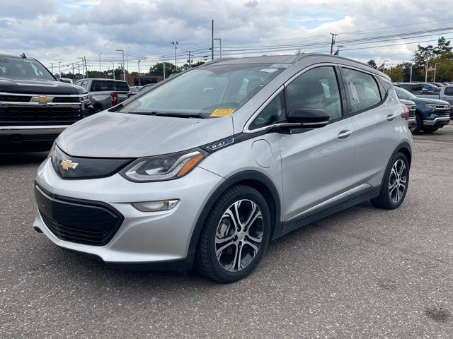 2018 Chevrolet Bolt EV Premier