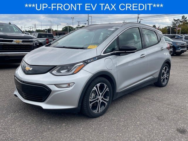 2018 Chevrolet Bolt EV Premier