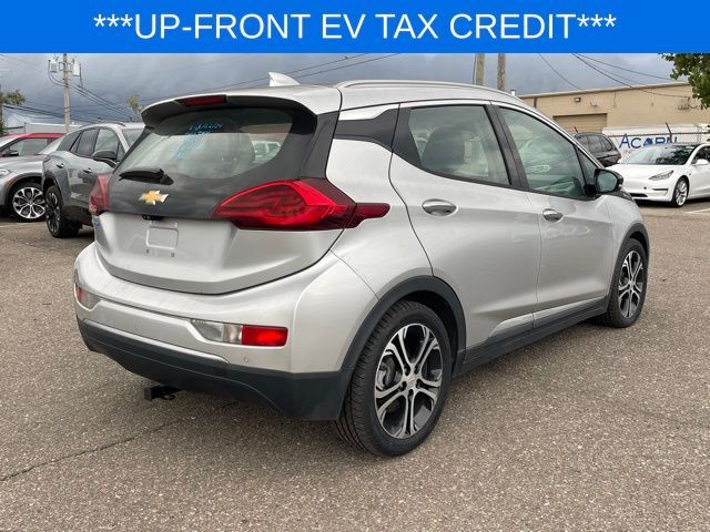 2018 Chevrolet Bolt EV Premier