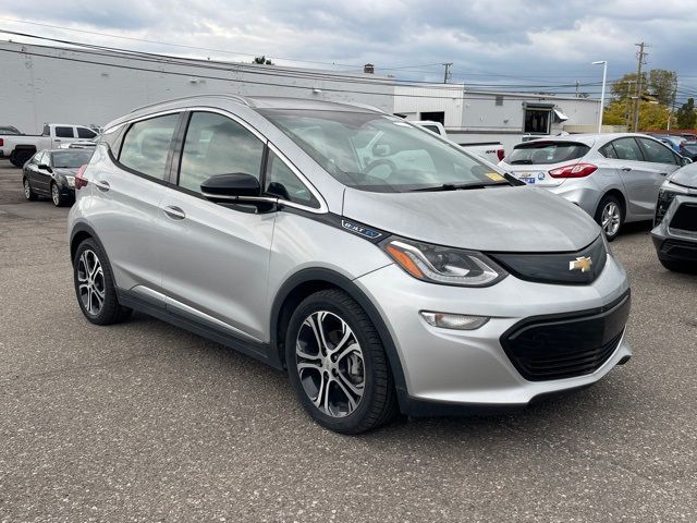 2018 Chevrolet Bolt EV Premier