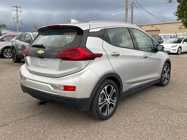 2018 Chevrolet Bolt EV Premier