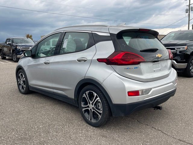 2018 Chevrolet Bolt EV Premier