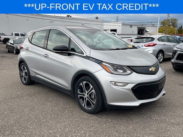 2018 Chevrolet Bolt EV Premier