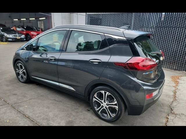 2018 Chevrolet Bolt EV Premier