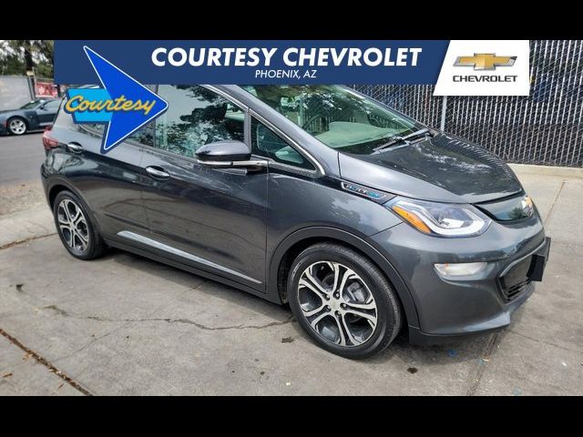 2018 Chevrolet Bolt EV Premier