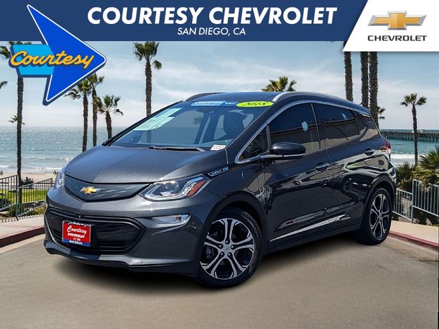 2018 Chevrolet Bolt EV Premier