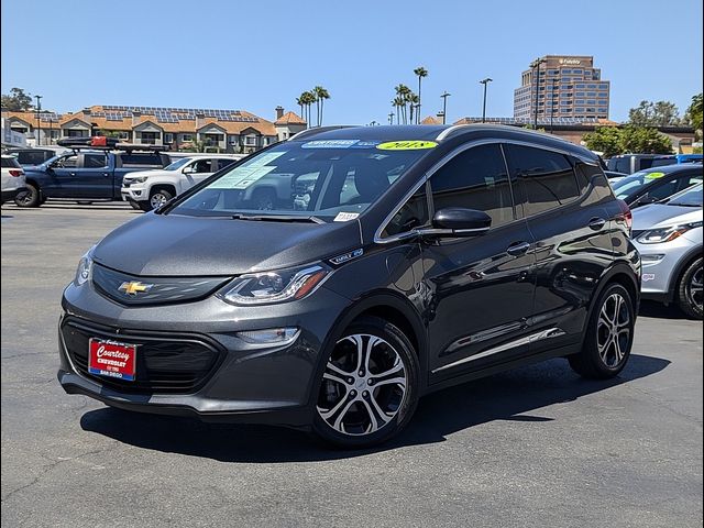 2018 Chevrolet Bolt EV Premier