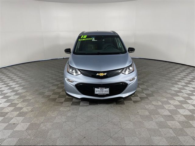 2018 Chevrolet Bolt EV Premier