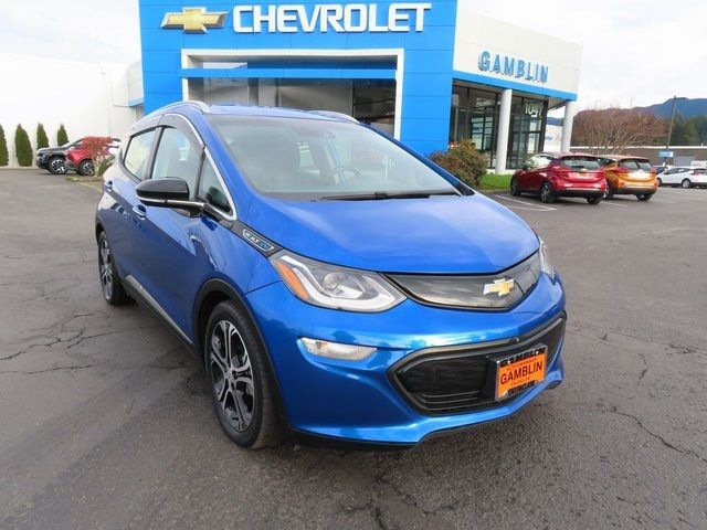 2018 Chevrolet Bolt EV Premier