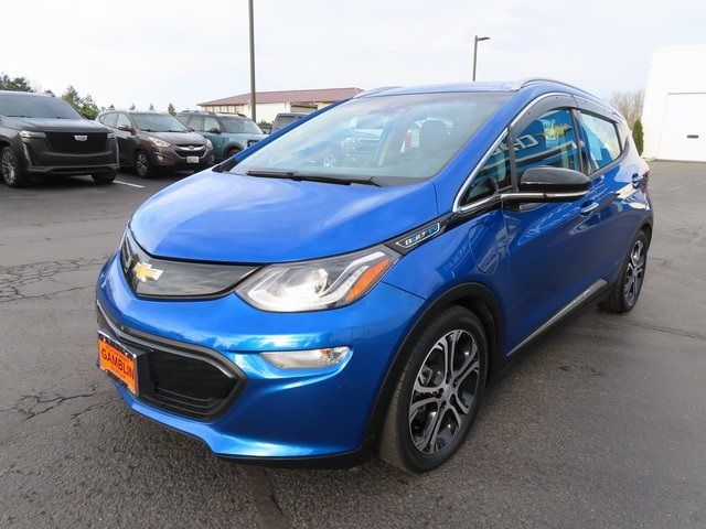 2018 Chevrolet Bolt EV Premier