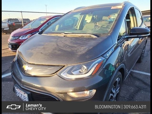 2018 Chevrolet Bolt EV Premier