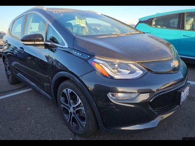 2018 Chevrolet Bolt EV Premier