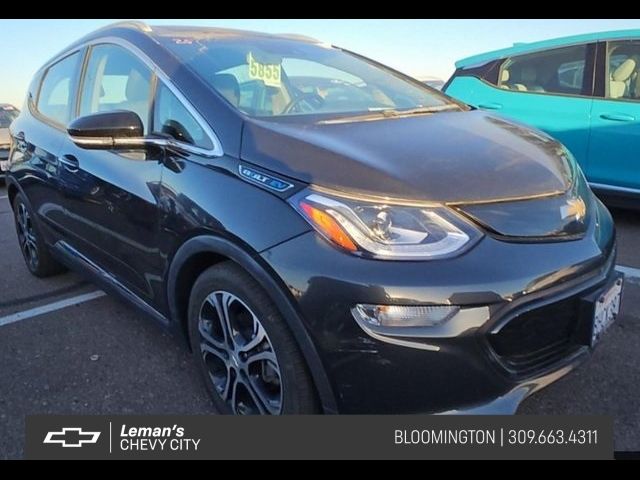 2018 Chevrolet Bolt EV Premier