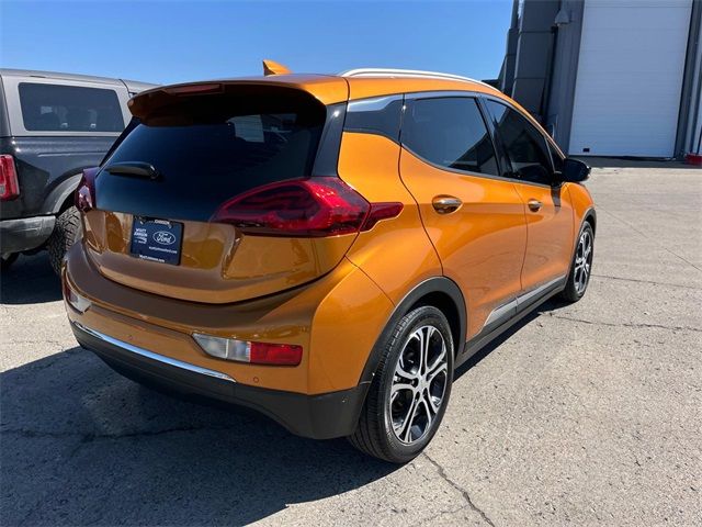 2018 Chevrolet Bolt EV Premier