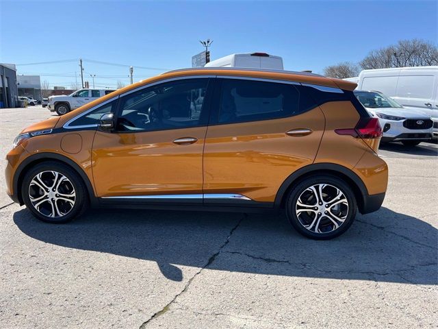 2018 Chevrolet Bolt EV Premier