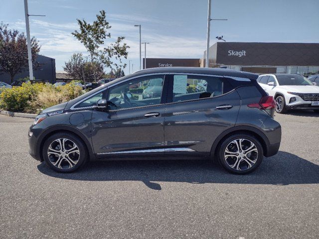 2018 Chevrolet Bolt EV Premier