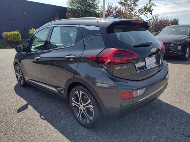 2018 Chevrolet Bolt EV Premier