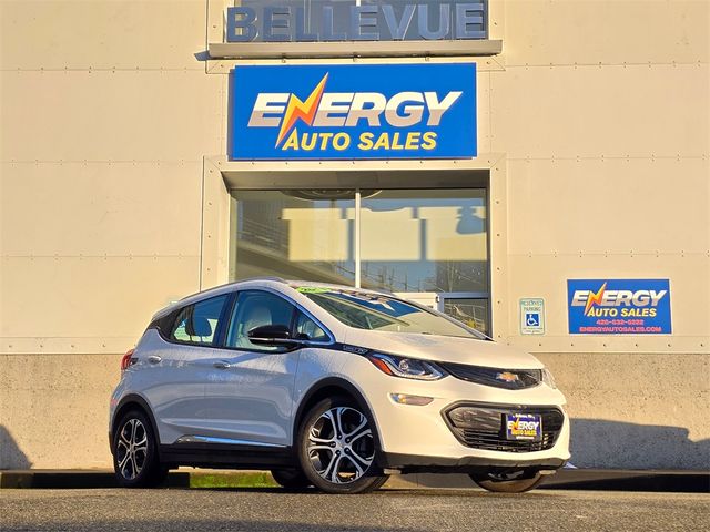 2018 Chevrolet Bolt EV Premier