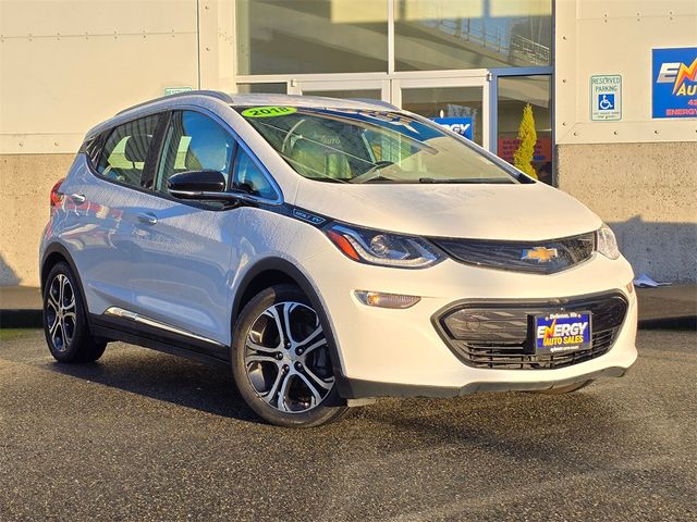 2018 Chevrolet Bolt EV Premier