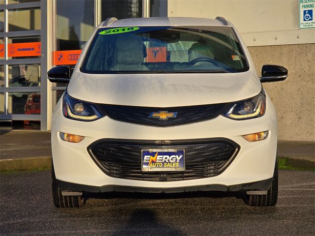 2018 Chevrolet Bolt EV Premier