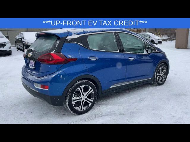 2018 Chevrolet Bolt EV Premier