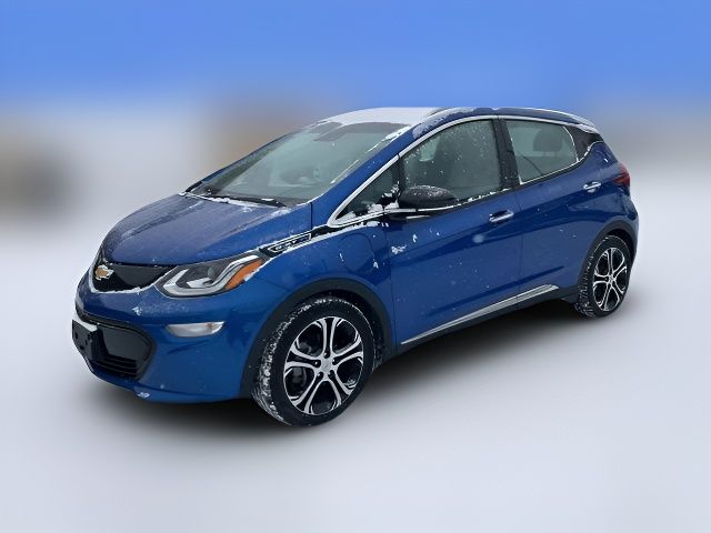 2018 Chevrolet Bolt EV Premier