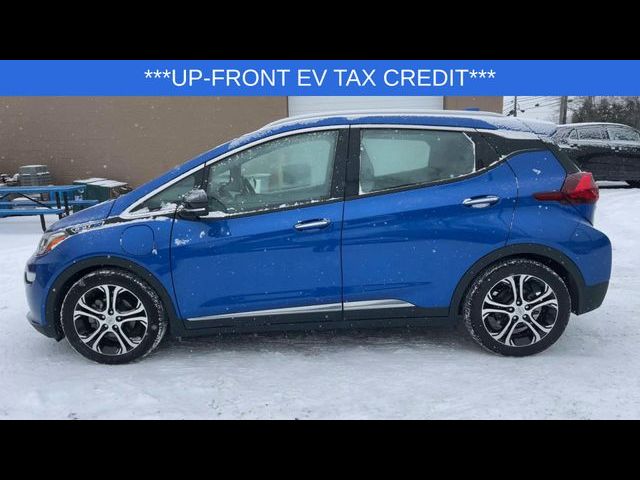 2018 Chevrolet Bolt EV Premier