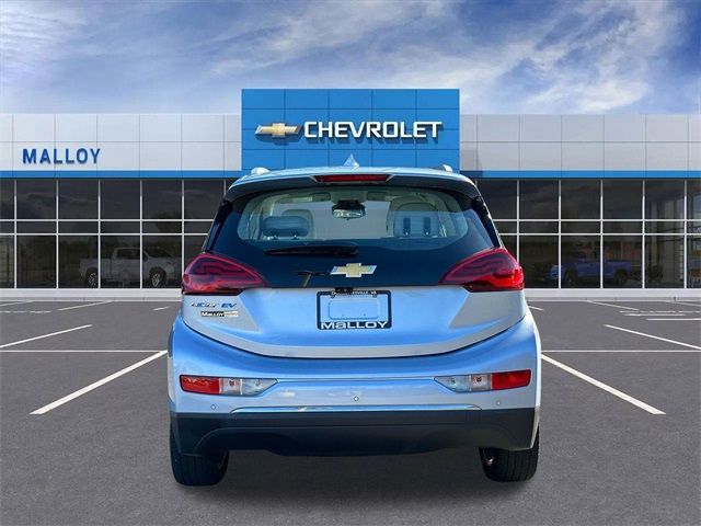 2018 Chevrolet Bolt EV Premier