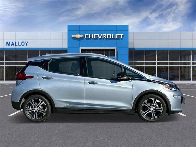 2018 Chevrolet Bolt EV Premier