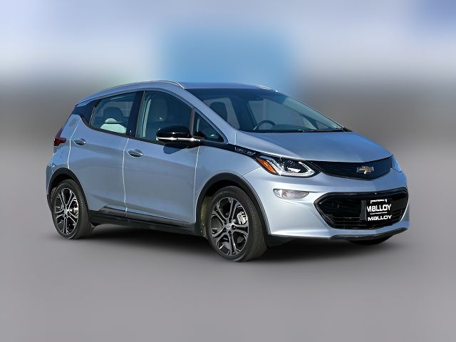 2018 Chevrolet Bolt EV Premier