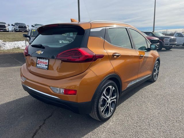 2018 Chevrolet Bolt EV Premier