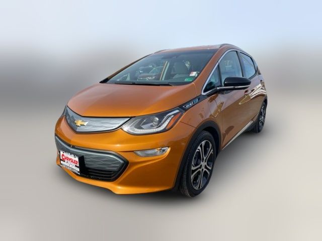 2018 Chevrolet Bolt EV Premier