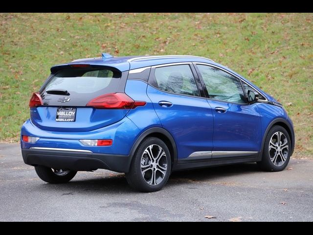 2018 Chevrolet Bolt EV Premier