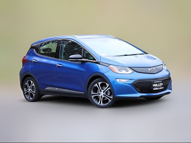 2018 Chevrolet Bolt EV Premier