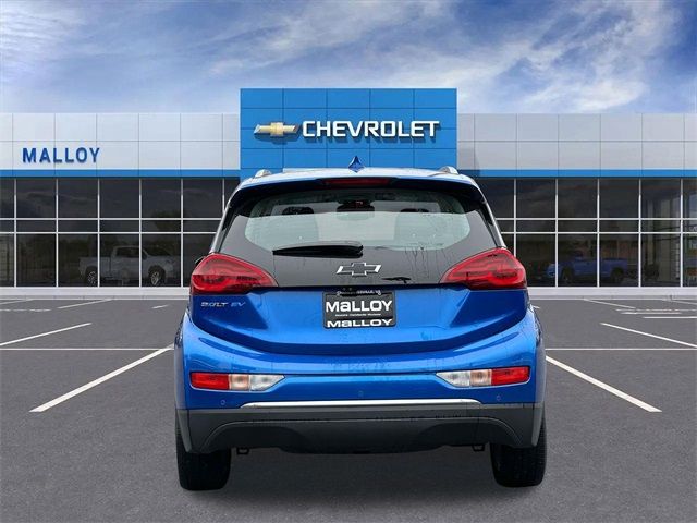 2018 Chevrolet Bolt EV Premier