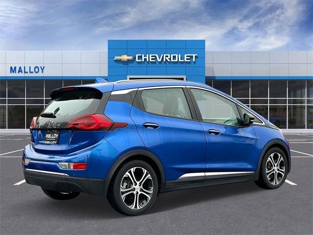 2018 Chevrolet Bolt EV Premier