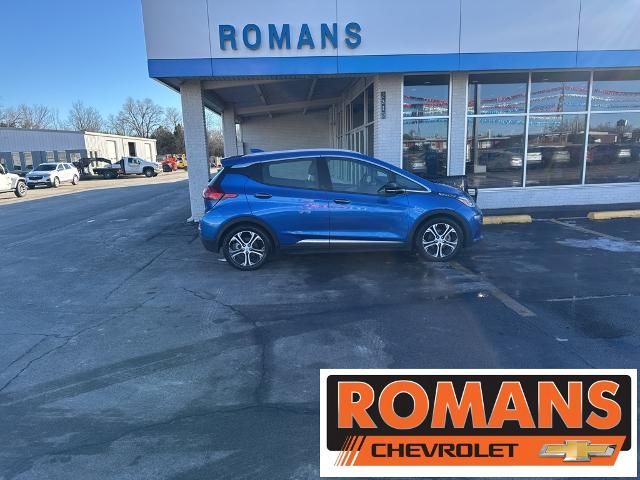 2018 Chevrolet Bolt EV Premier